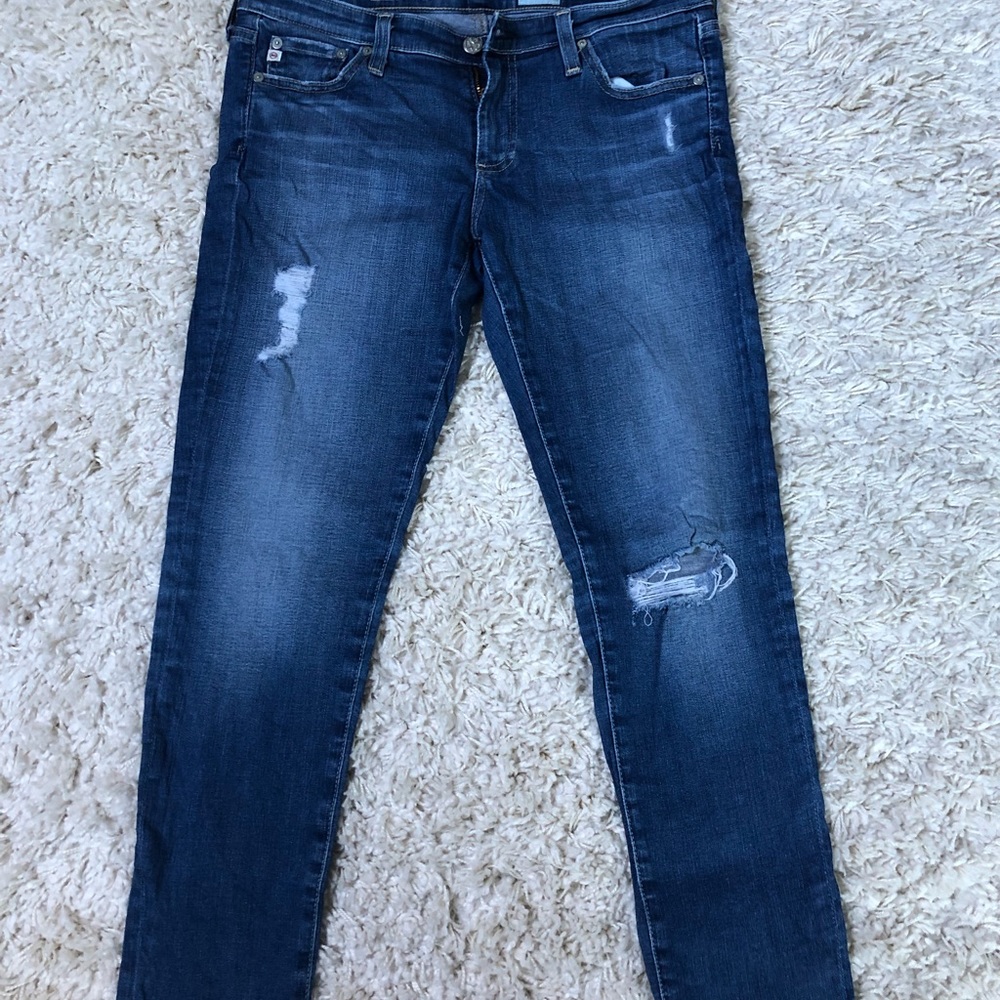 AG Legging Ankle